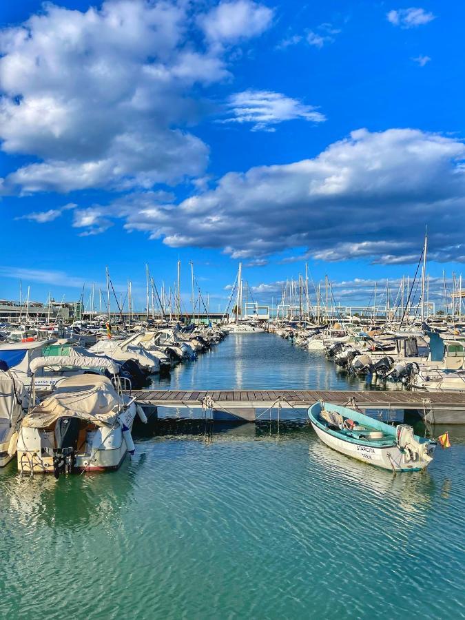 La Urbanizacion Cerca Del Mar Apartment Denia Exterior foto