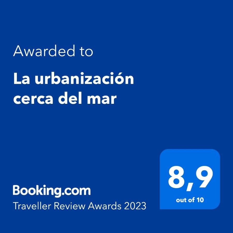 La Urbanizacion Cerca Del Mar Apartment Denia Exterior foto