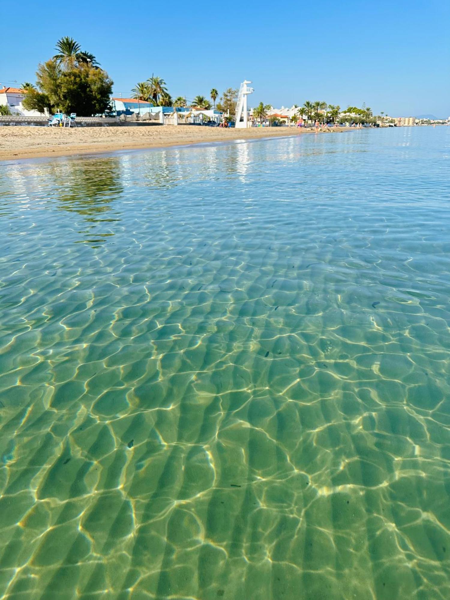 La Urbanizacion Cerca Del Mar Apartment Denia Exterior foto