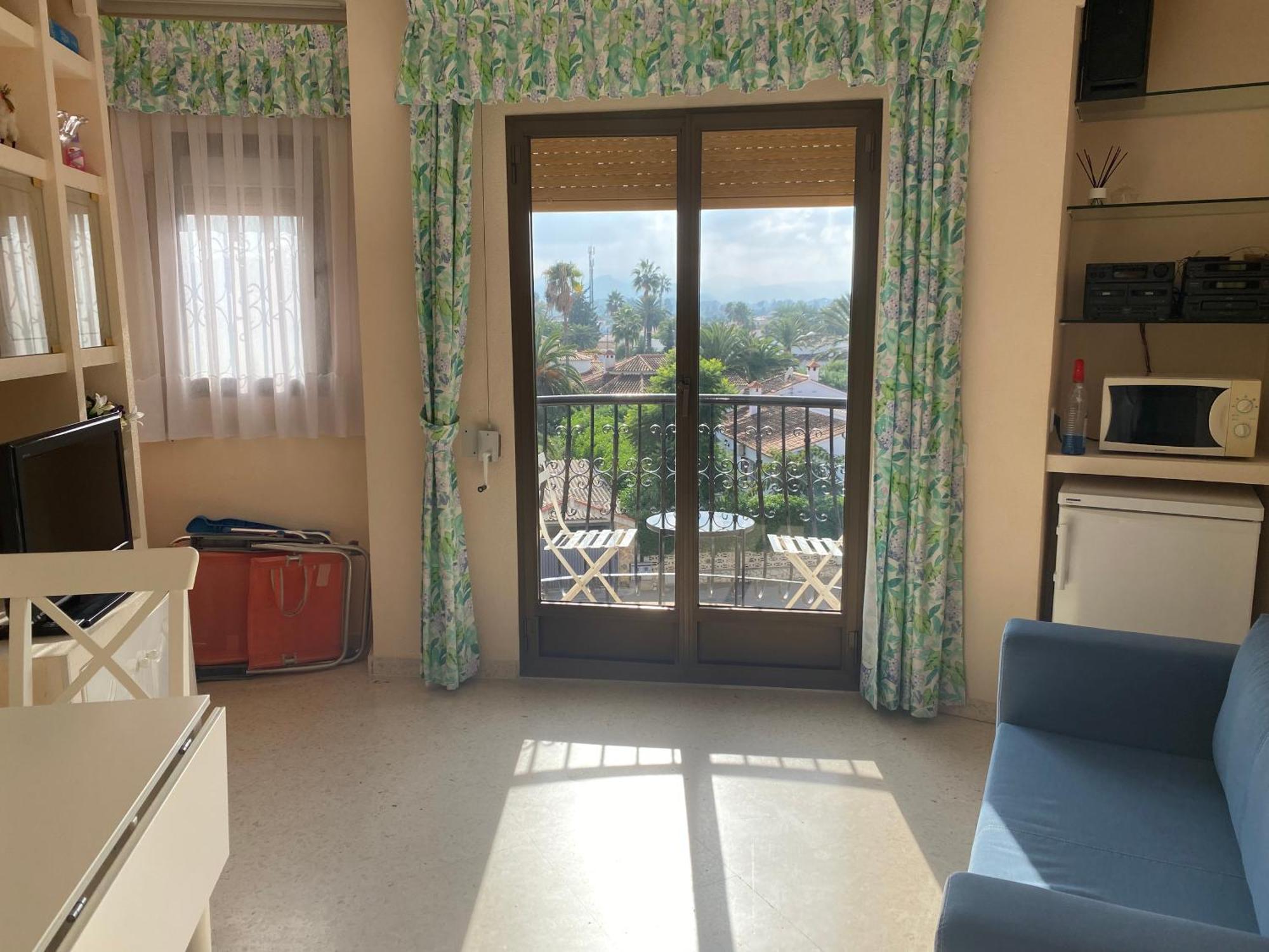 La Urbanizacion Cerca Del Mar Apartment Denia Exterior foto