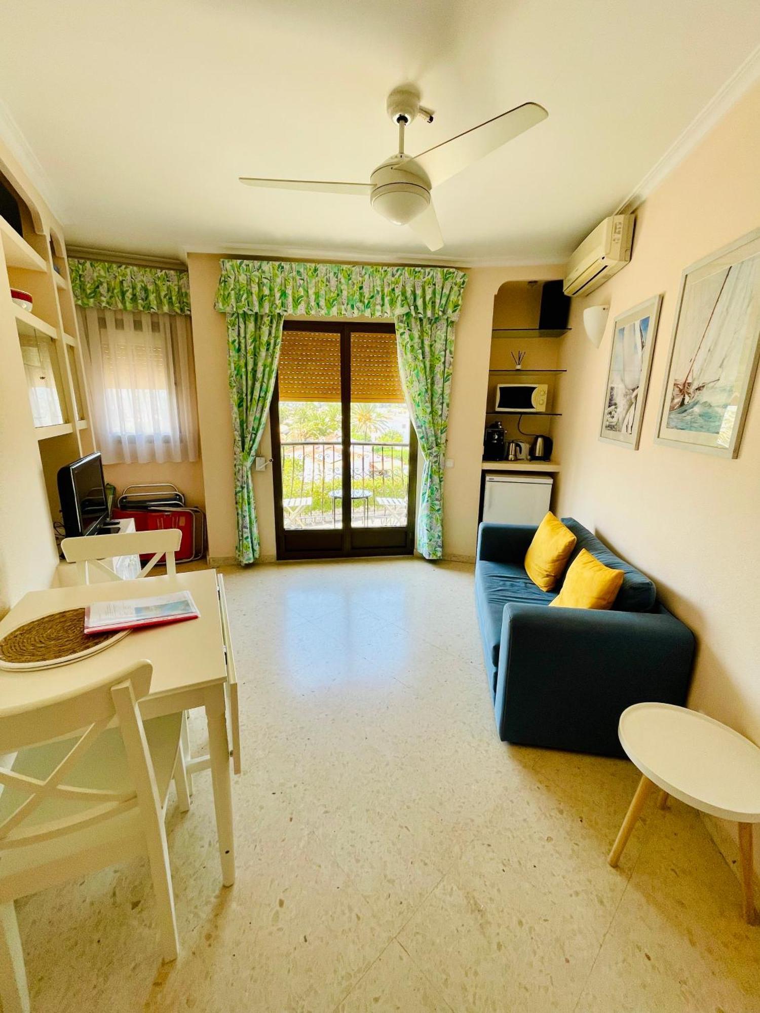 La Urbanizacion Cerca Del Mar Apartment Denia Exterior foto