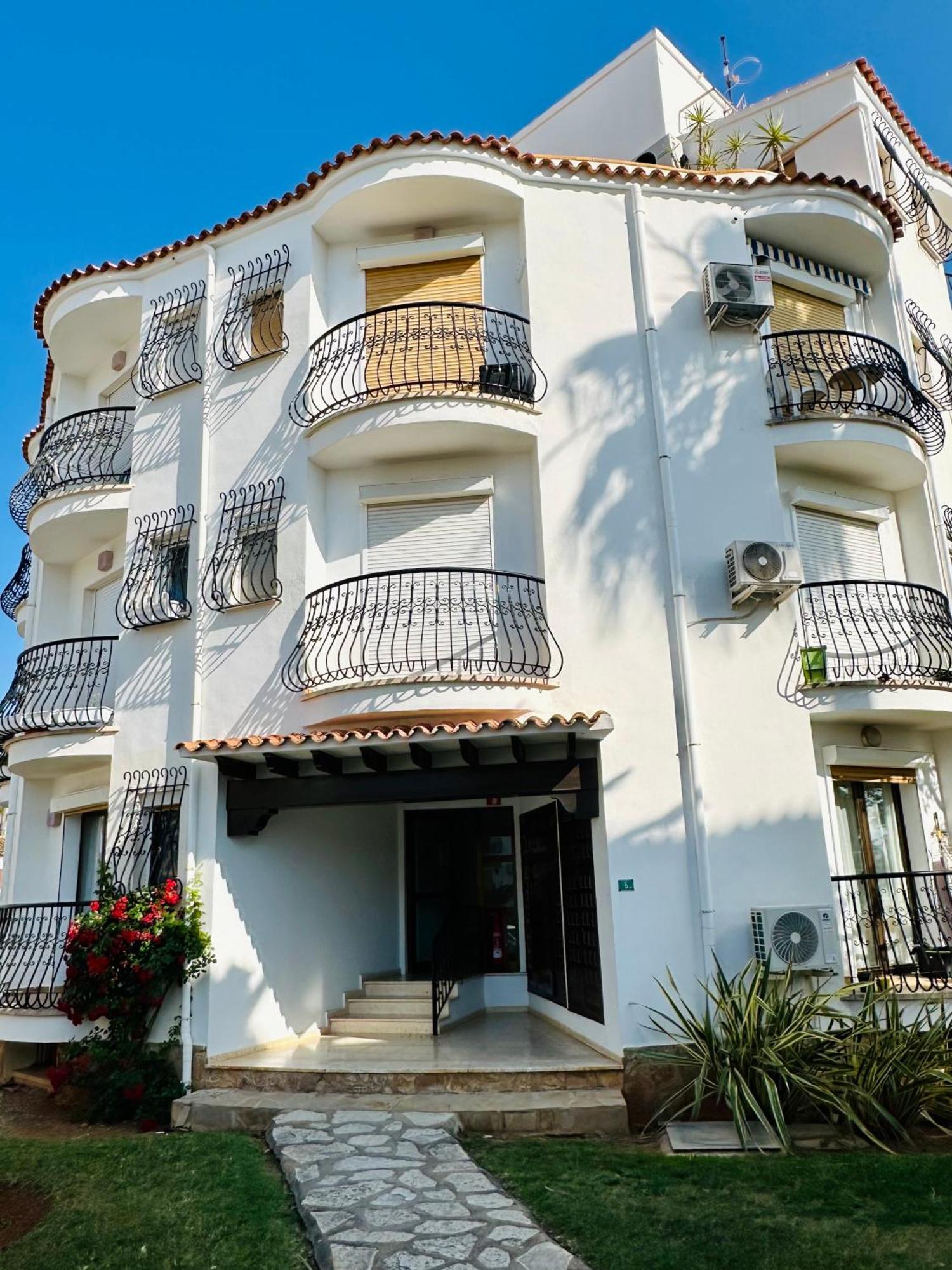 La Urbanizacion Cerca Del Mar Apartment Denia Exterior foto
